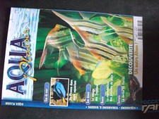 ** Aqua plaisir n°38 Paracanthurus bepatus / Parambassis ranga / Tropheus sp