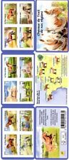 France Carnet Timbres BC 813 - Chevaux de trait - 2013
