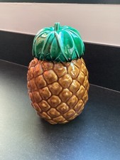 Sucrier / pot avec couvercle /