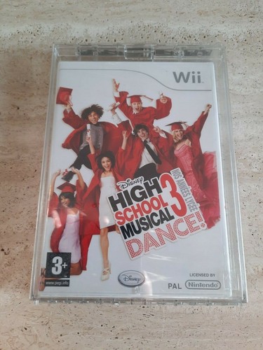 Jeu nintendo wii - high, school
