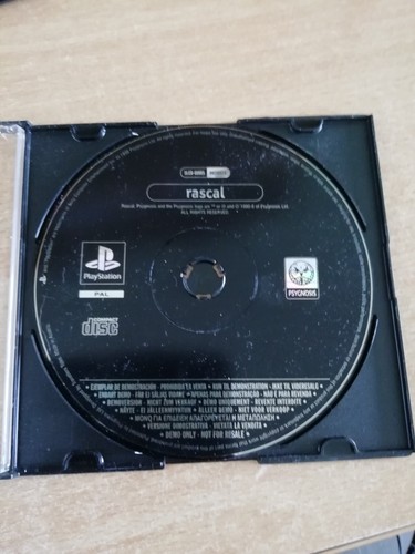 Rascal démo ps1 - rascal,