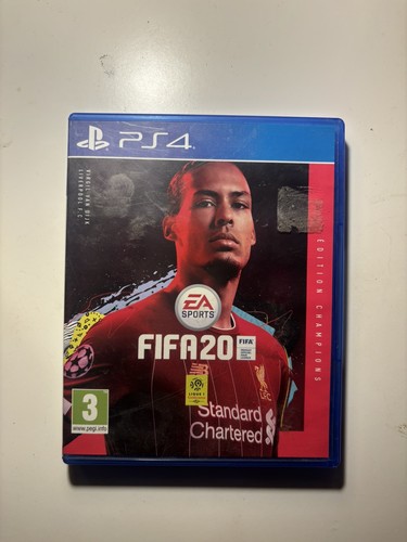 Fifa ps4 complet - 20,