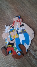 Decoration Mural asterix et obelix