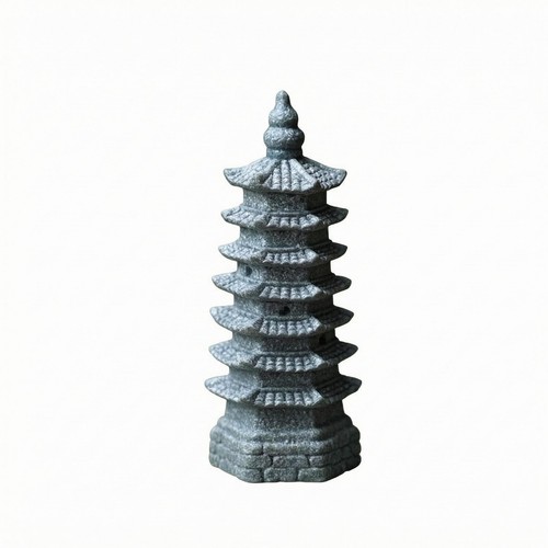 Pagode miniature effet - pagode,