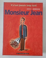 MONSIEUR JEAN DUPUY BERBERIAN