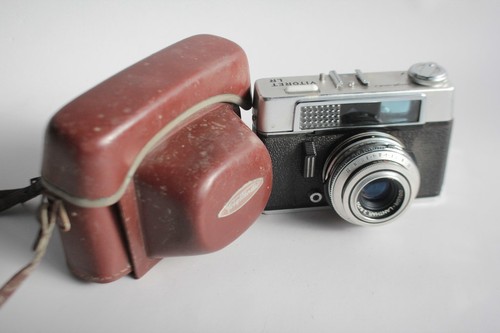 Appareil photo voigtlander - appareil,