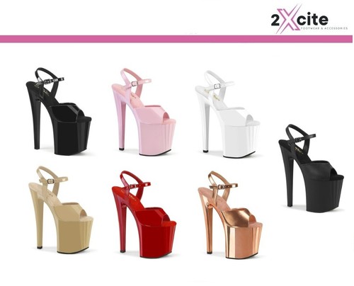 Pleaser talon haut - talon,