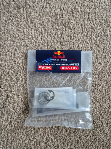 Deagostini kyosho red - red, bull