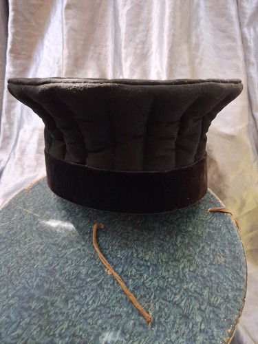 Toque magistrat juge carton - toque,