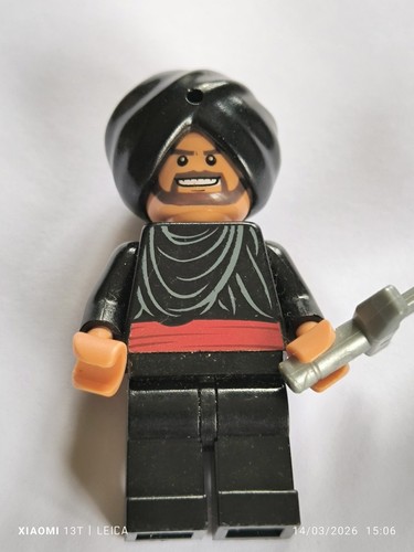 Lego indiana jones iaj037 - lego,
