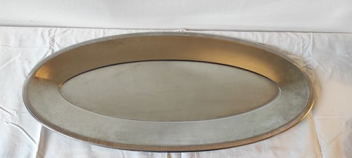 Couzon grand plat oval 27 - couzon,