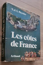 Les cotes de France 1972
