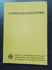 SYMBOLES ET TRADITIONS N°192-