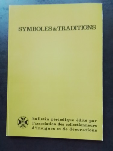 Symboles traditions 192 - symboles, n°192-
