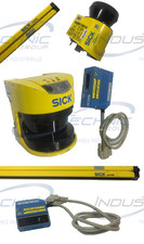 SCANNER LASER DE SECURITE TYPE 3 SICK REF : S30A-4011CA TENSION 24VDC