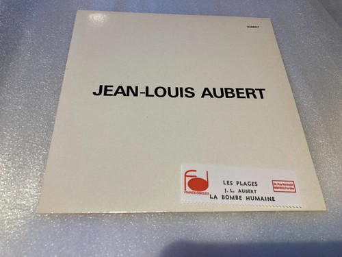 Jean louis aubert les - jean-louis,