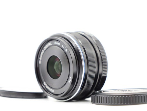 Olympus zuiko 17mm 8 af - 17mm, f/1.8