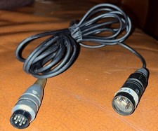 CÂBLE  Audio XLR / DIN A VIS 7 Pin Symétrique