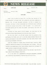 LOTUS ELAN M100 - 1992 /