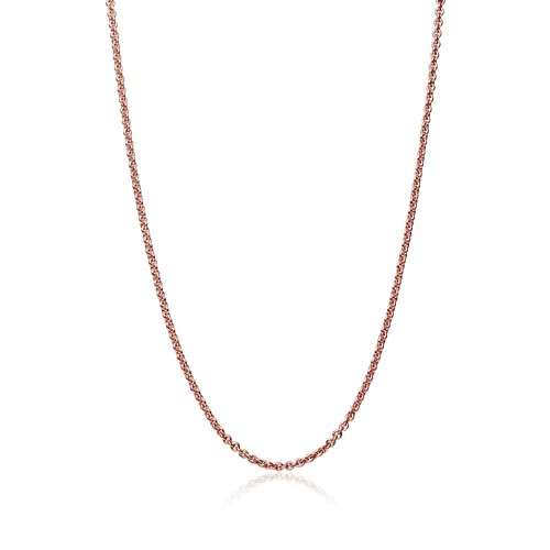 Collier chaîne maille câble - chaîne,