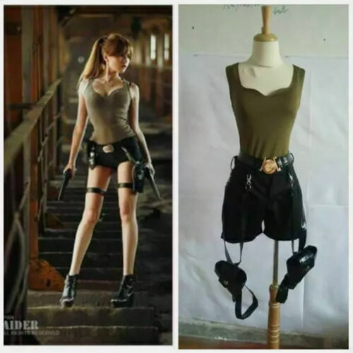 Hot tomb raider lara - tomb,