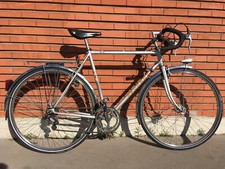 Vélo Randonneuse Peugeot « Sport » - Vintage années 1980 - COMPLET et en TBE