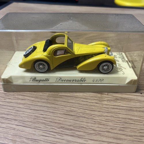 Solido age or bugatti - 1/43,