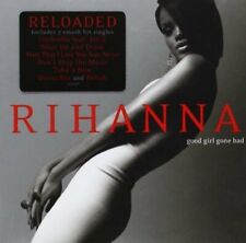 Rihanna [CD] Good girl gone