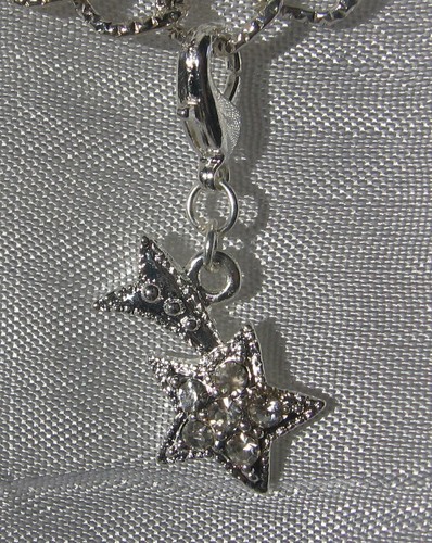 Charm etoile filante - charm,