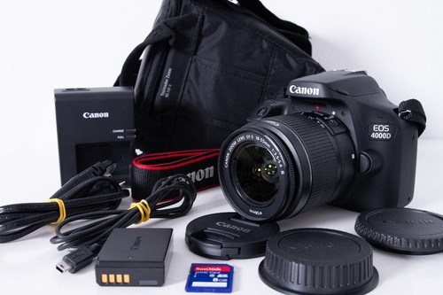 Canon eos 4000d - 4000d, +