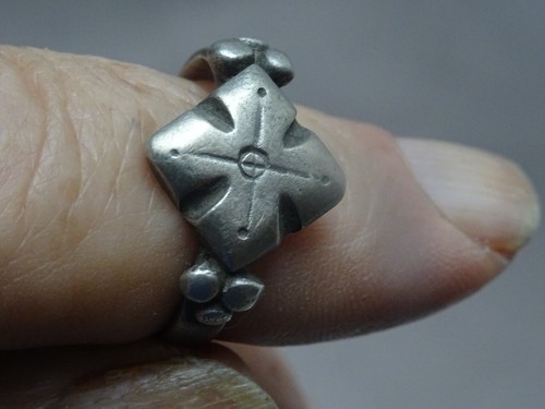 Bague touareg niger - bague,