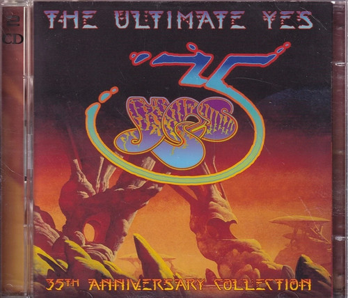 Yes 2 cd - yes, ultimate).