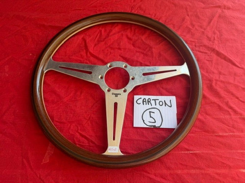 Volant neuf nardi classic - neuf,