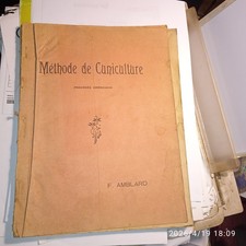 Amblard méthode de - amblard.,