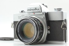 Appareil photo reflex argentique "NEAR MINT" MINOLTA SRT Super 35mm MC...