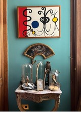 Calder, Trois oignons. 1965