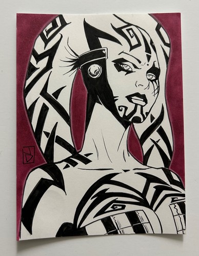 Star wars darth - talon,