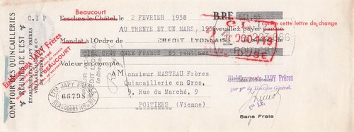 Beaucourt fabricant japy - 90,