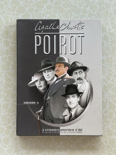 Agatha christie poirot saison - poirot,