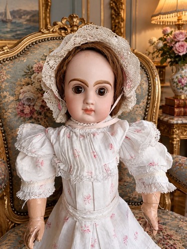 Bébé jumeau bouche - bouche, fermée