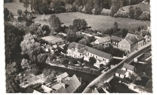 Ivry bataille hostellerie - ivry-la-bataille:,