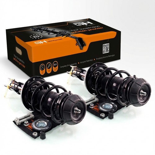Macpherson amortisseur kit - 2x,
