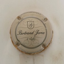 ? CAPSULE CHAMPAGNE JOREZ BERTRAND N °20a