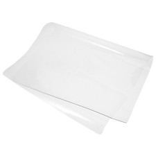  Tapis de chaise antidérapant en PVC, tapis de bureau Transparent, tapis de