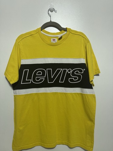 Shirt levis jaune taille - levis,