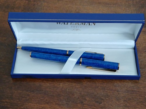 Waterman paire stylo plume - paire,