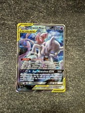 MEWTWO ET MEW GX FULL ART -