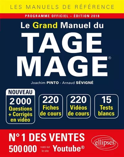 Grand manuel tage mage - manuel, du