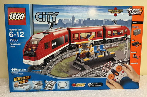 Rare lego city - lego, 2010