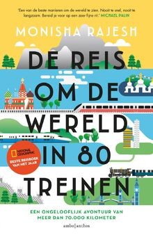 Reis wereld in 80 - de,